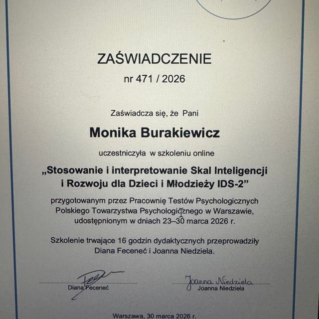 Powiększ obraz: certificate 1