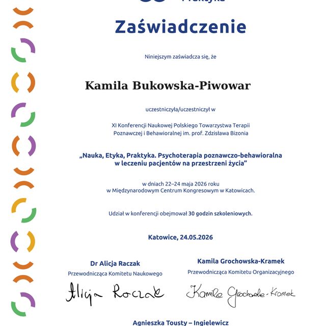 Powiększ obraz: certificate 8