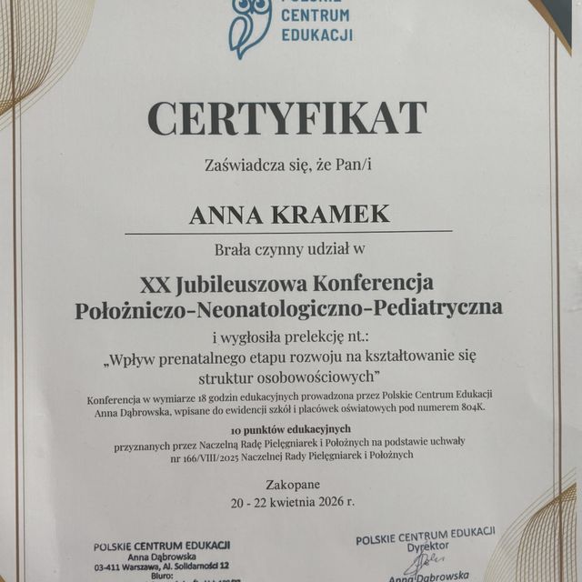 Powiększ obraz: certificate 11