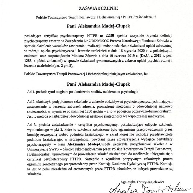 Powiększ obraz: certificate 2