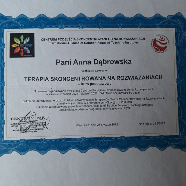 Powiększ obraz: certificate 8
