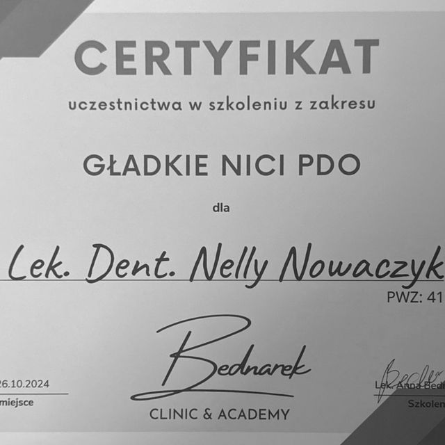 Powiększ obraz: certificate 10