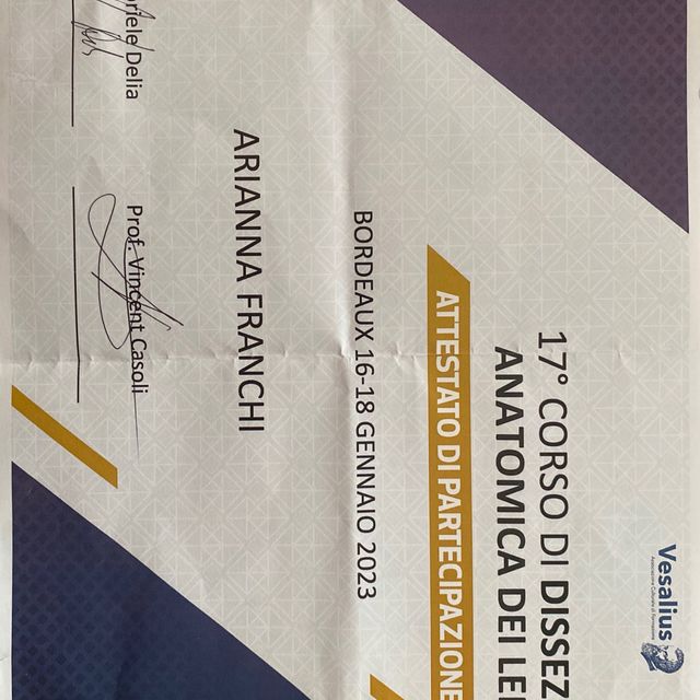 Ingrandire l'immagine: certificate 5