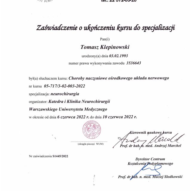 Powiększ obraz: certificate 9