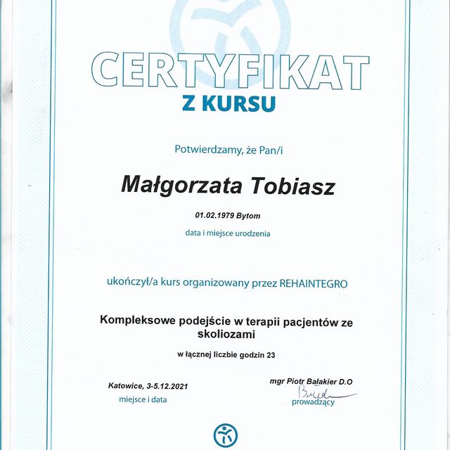 Powiększ obraz: certificate 8