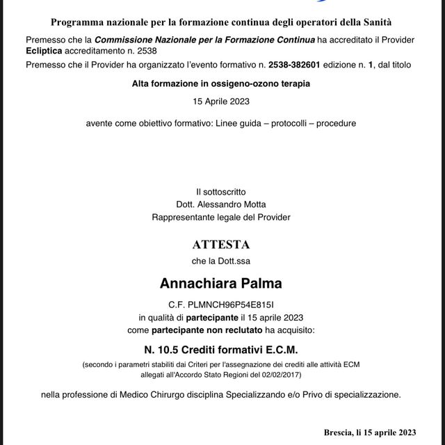 Ingrandire l'immagine: certificate 6