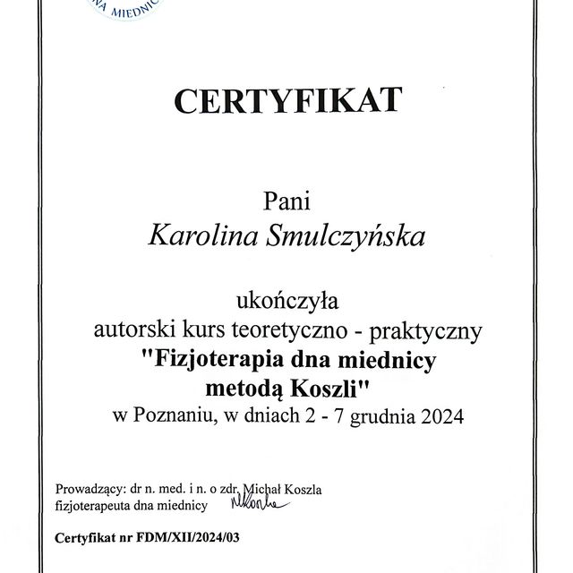 Powiększ obraz: certificate 4