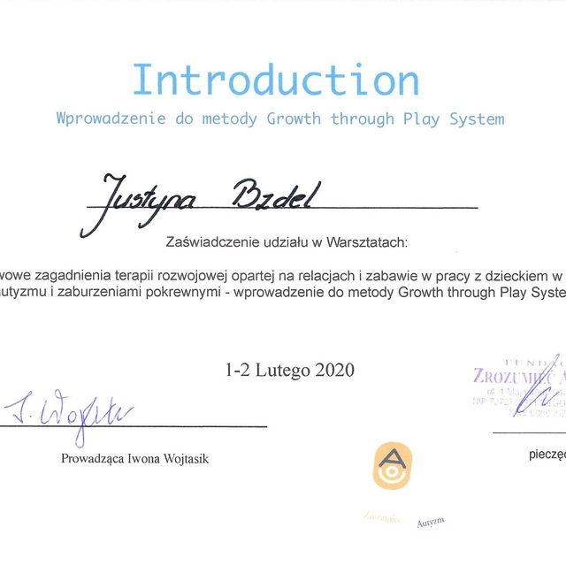 Powiększ obraz: certificate 5