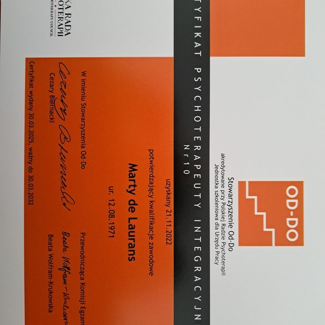 Powiększ obraz: certificate 1