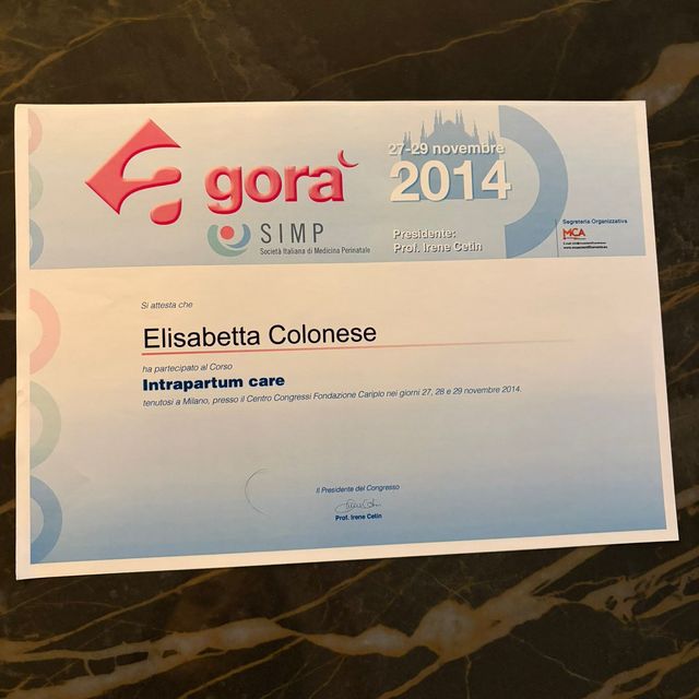 Ingrandire l'immagine: certificate 11