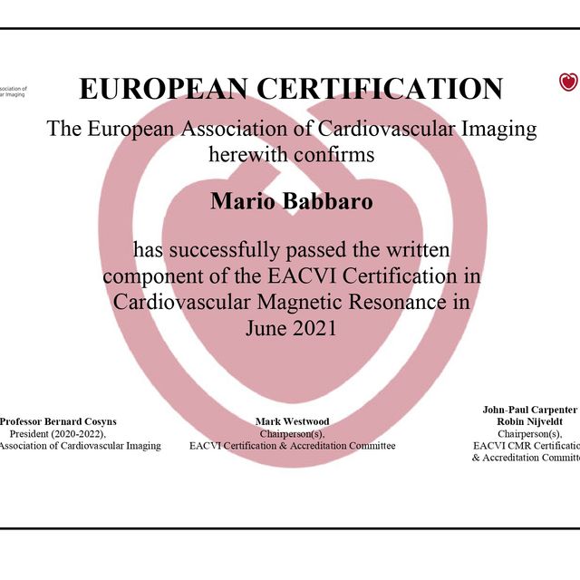 Ingrandire l'immagine: certificate 1