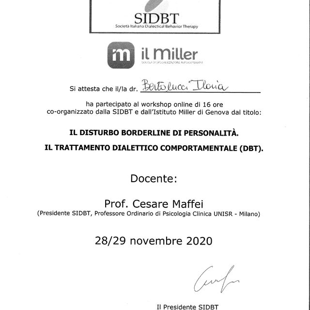 Ingrandire l'immagine: certificate 1