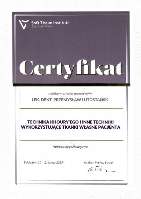 Powiększ obraz: certificate 83