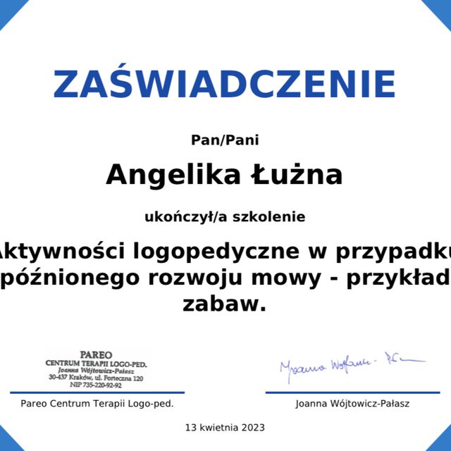 Powiększ obraz: certificate 2