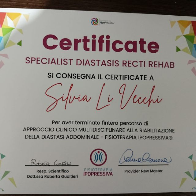 Ingrandire l'immagine: certificate 2