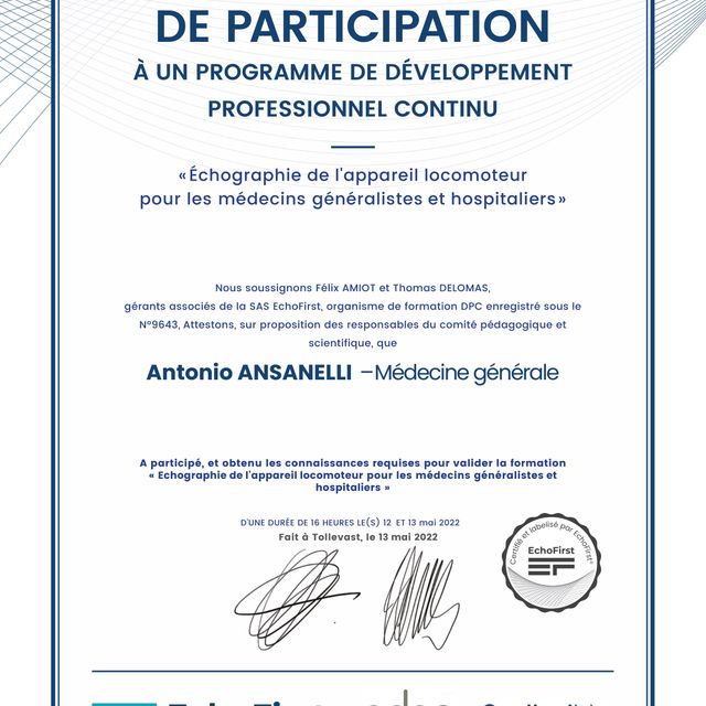 Ingrandire l'immagine: certificate 1