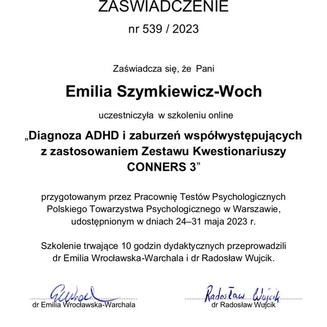 Powiększ obraz: certificate 12