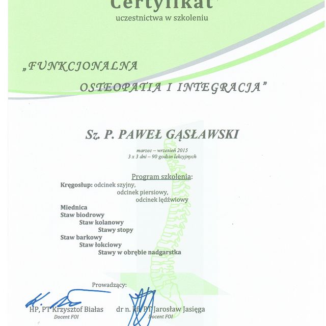 Powiększ obraz: certificate 6