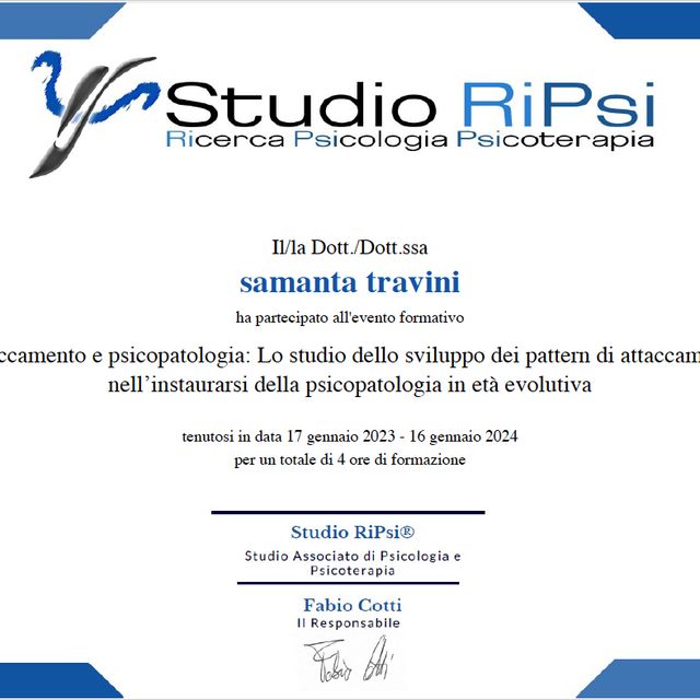 Ingrandire l'immagine: certificate 16