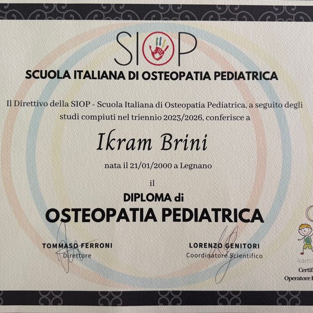 Ingrandire l'immagine: certificate 8