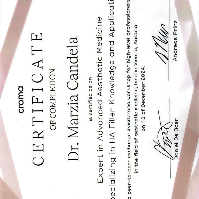 Ingrandire l'immagine: certificate 1