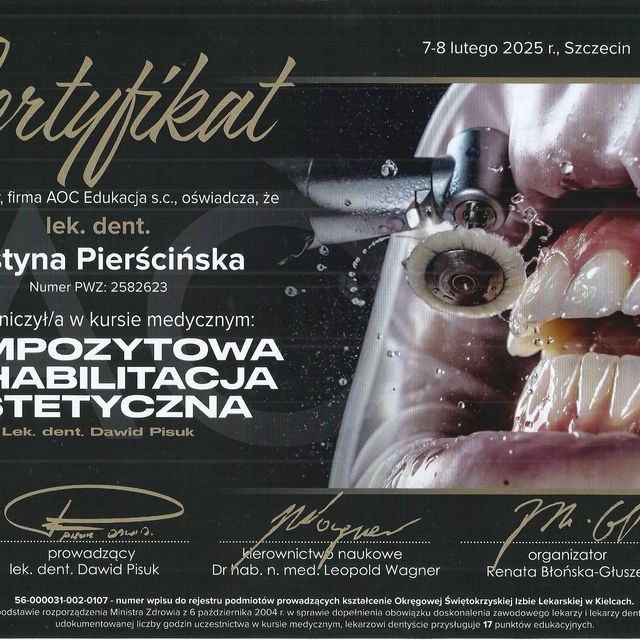 Powiększ obraz: certificate 15