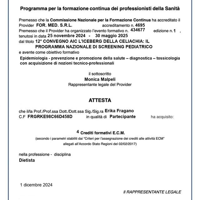 Ingrandire l'immagine: certificate 6