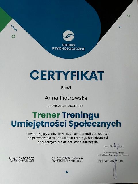 Powiększ obraz: certificate 2