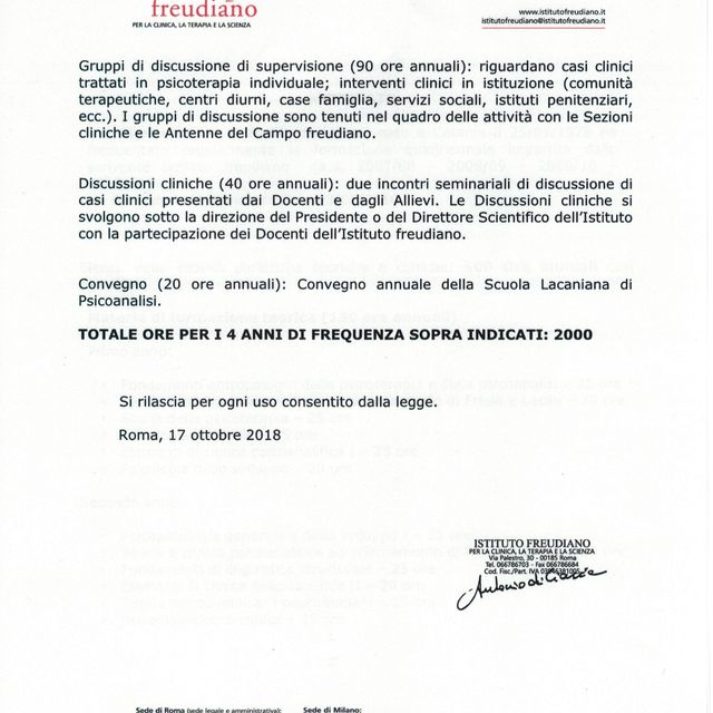 Ingrandire l'immagine: certificate 2