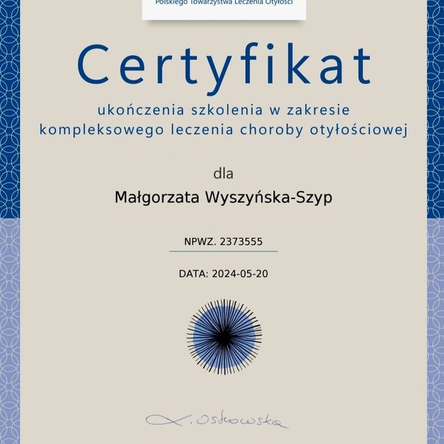 Powiększ obraz: certificate 1