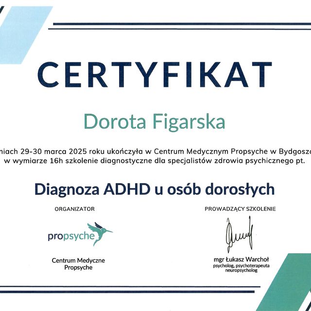 Powiększ obraz: certificate 8