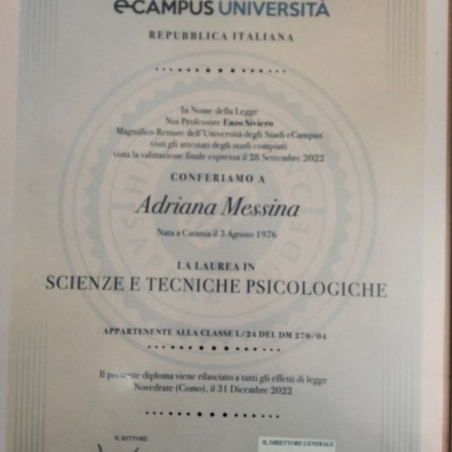 Ingrandire l'immagine: certificate 1