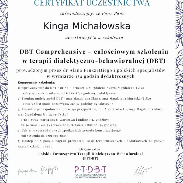 Powiększ obraz: certificate 6