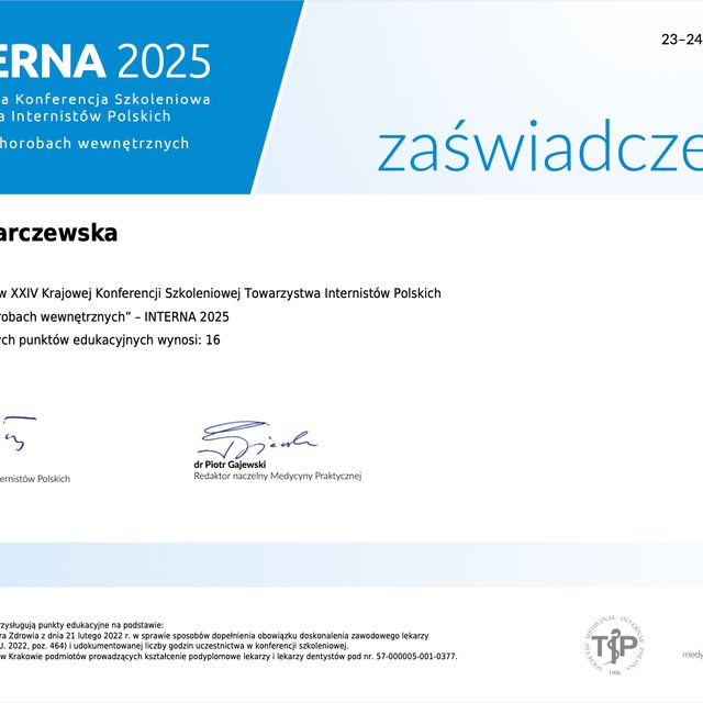 Powiększ obraz: certificate 5