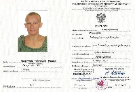 Powiększ obraz: certificate 4