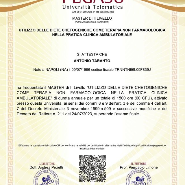 Ingrandire l'immagine: certificate 1
