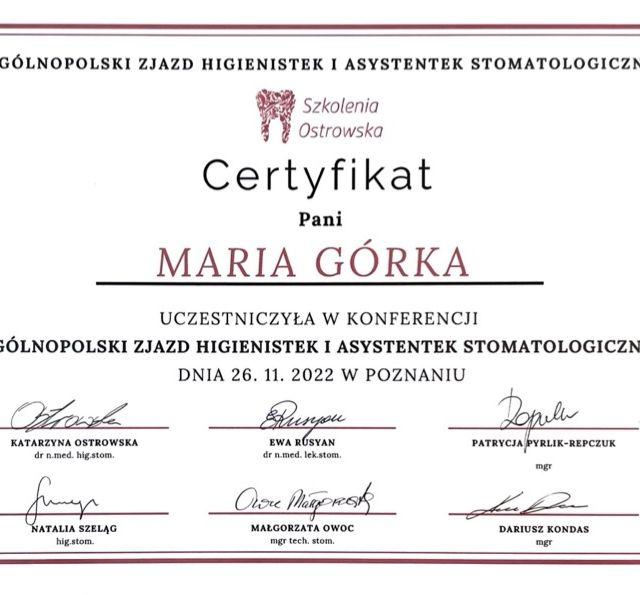 Powiększ obraz: certificate 9