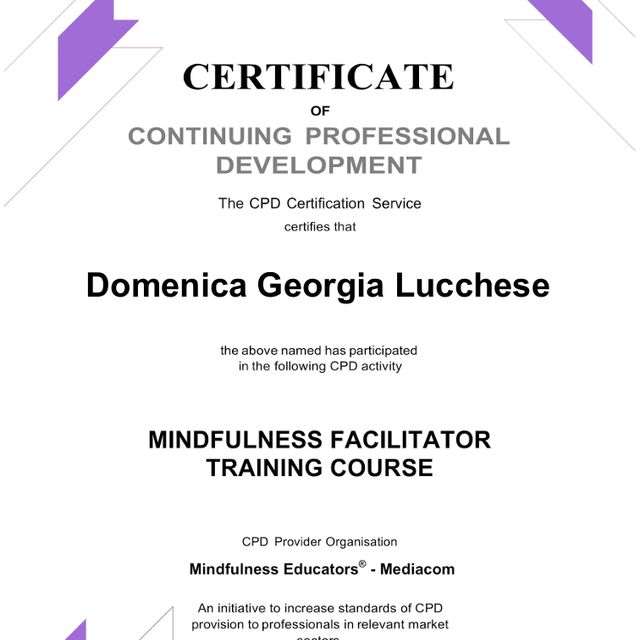 Ingrandire l'immagine: certificate 2