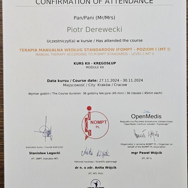 Powiększ obraz: certificate 21