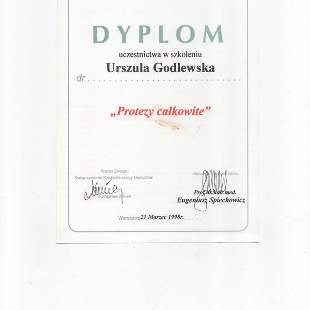 Powiększ obraz: certificate 42