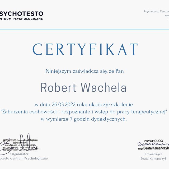 Powiększ obraz: certificate 2