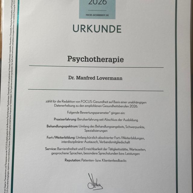 Bild vergrößern: certificate 1