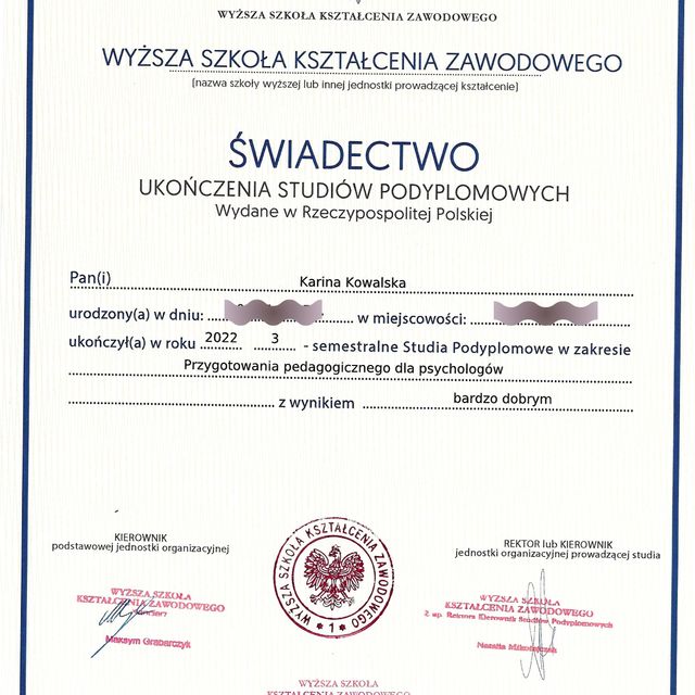 Powiększ obraz: certificate 5