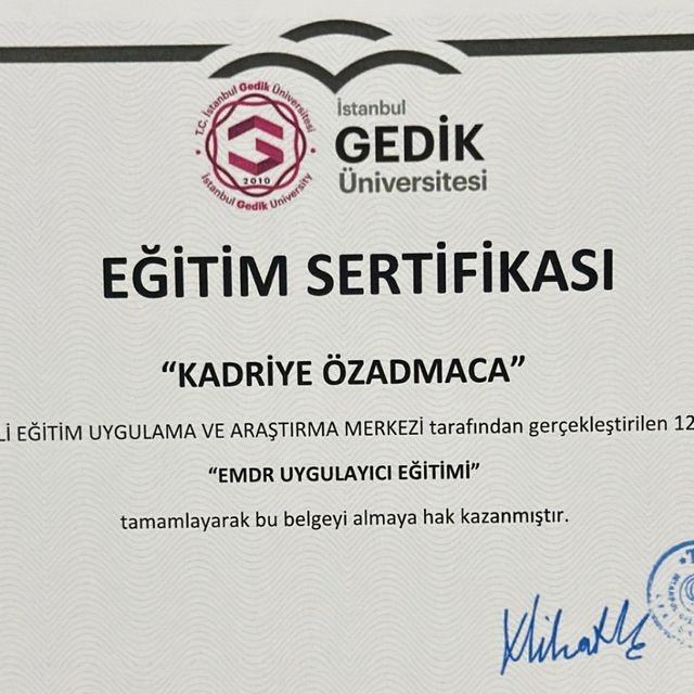 Resmi büyüt: certificate 72
