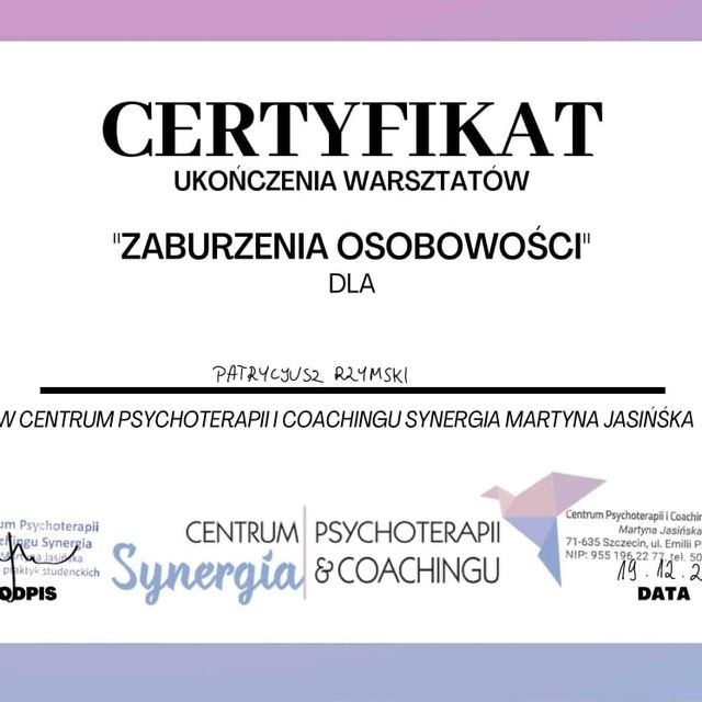 Powiększ obraz: certificate 2