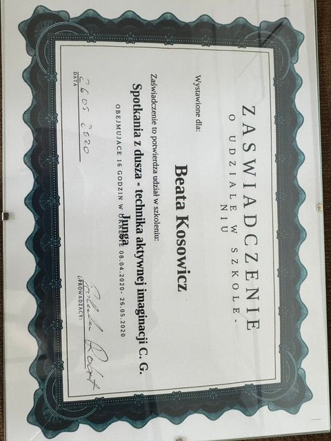 Powiększ obraz: certificate 16