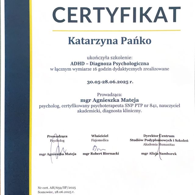 Powiększ obraz: certificate 3