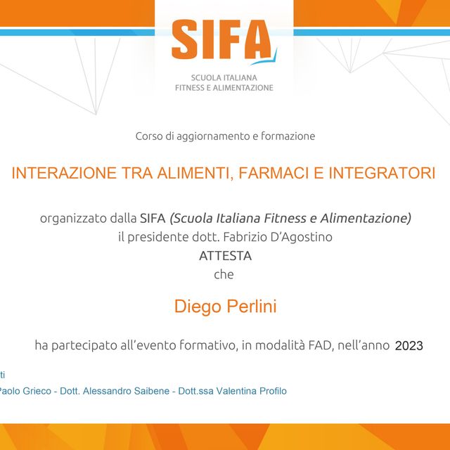 Ingrandire l'immagine: certificate 4