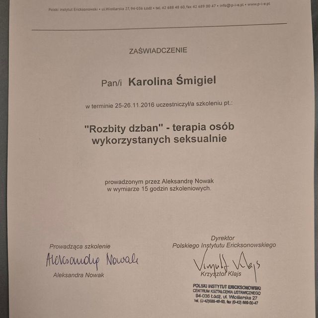 Powiększ obraz: certificate 1