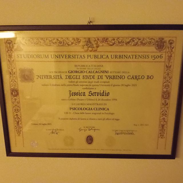 Ingrandire l'immagine: certificate 1